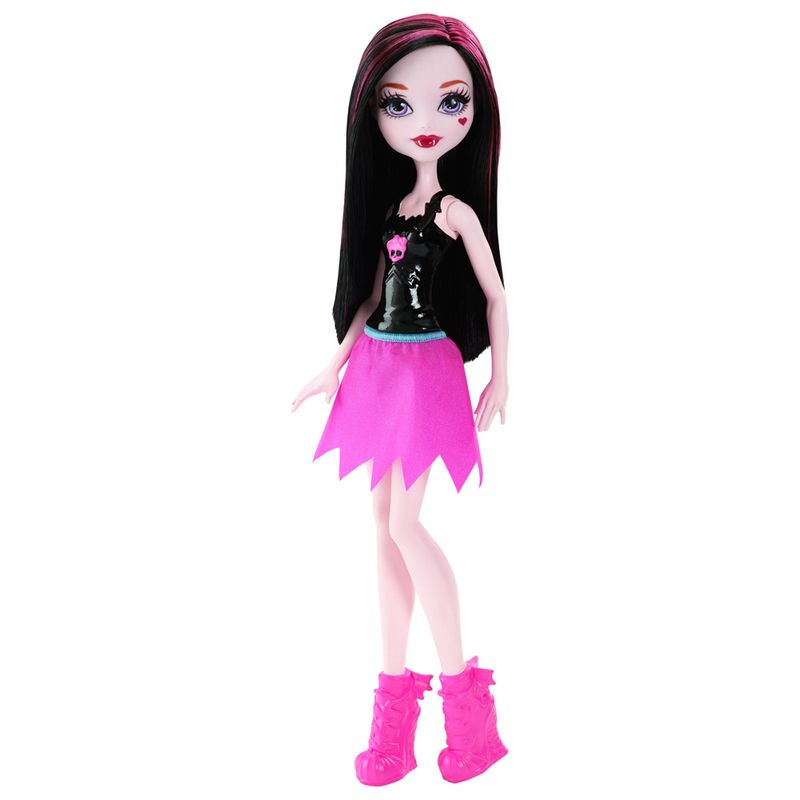 Monster High Boneca Torcida Frankie