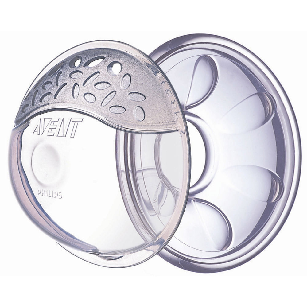 Conjunto de Conchas Confortáveis para Seio - 2 Unidades - Philips Avent