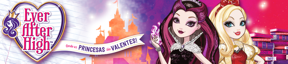 Boneca Ever After High - Feitiço de Inverno - Fadas de Inverno