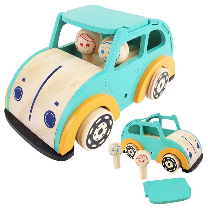 Pista De Carrinhos Brinquedo Corrida Infantil + 2 Carrinhos - Ri Happy