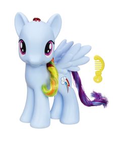 Figura-My-Little-Pony---Rainbon-Dash---Hasbro