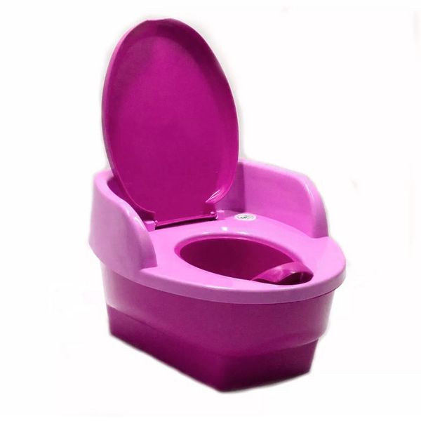Troninho Musical - 3 em 1 - Pink - Love