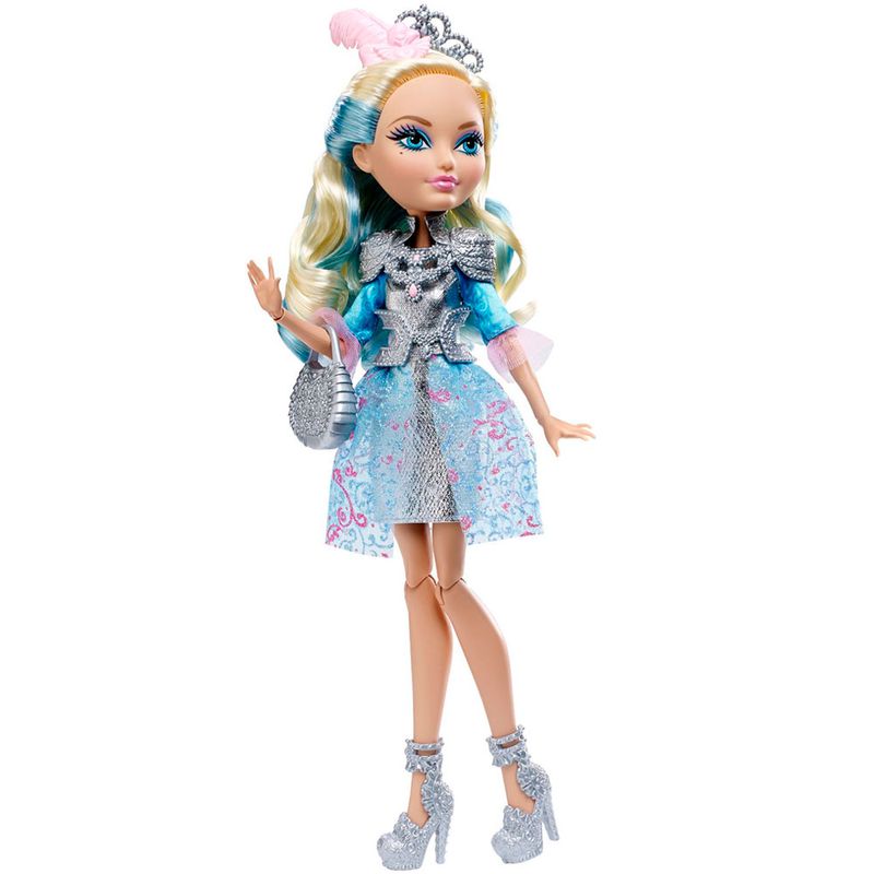 Boneca Ever After High Jogos De Dragões Darling Charming Mattel