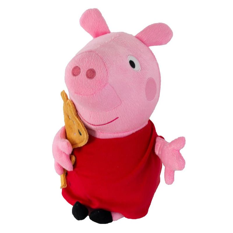Playset Peppa Pig e Friends - Hora de Brincar - Sunny