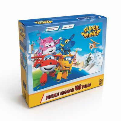 Jogo de super wings Jogo de super wings
