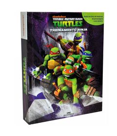 Livro-e-Miniaturas---As-Tartarugas-Ninja---Treinamento-Ninja---Melhoramentos