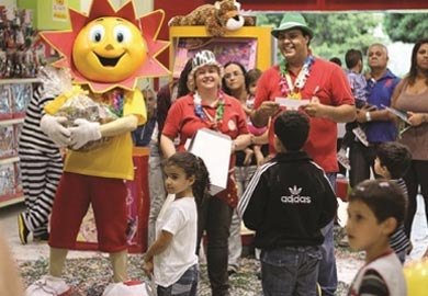 Ri Happy abre as portas de nova franquia em Olinda - PE