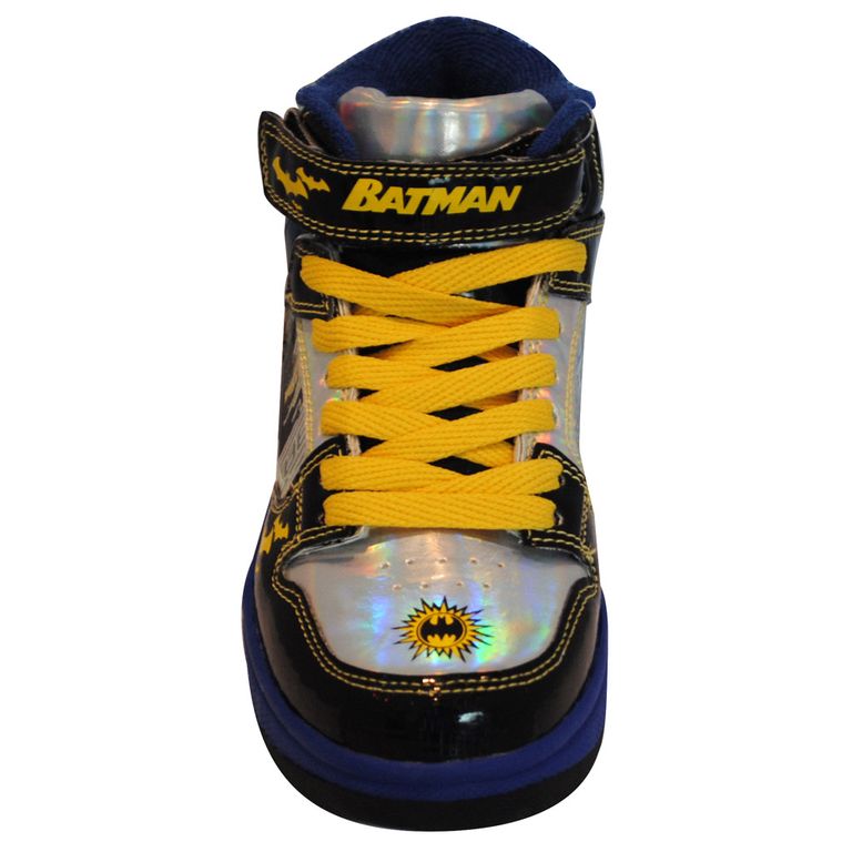 tenis batman com luz