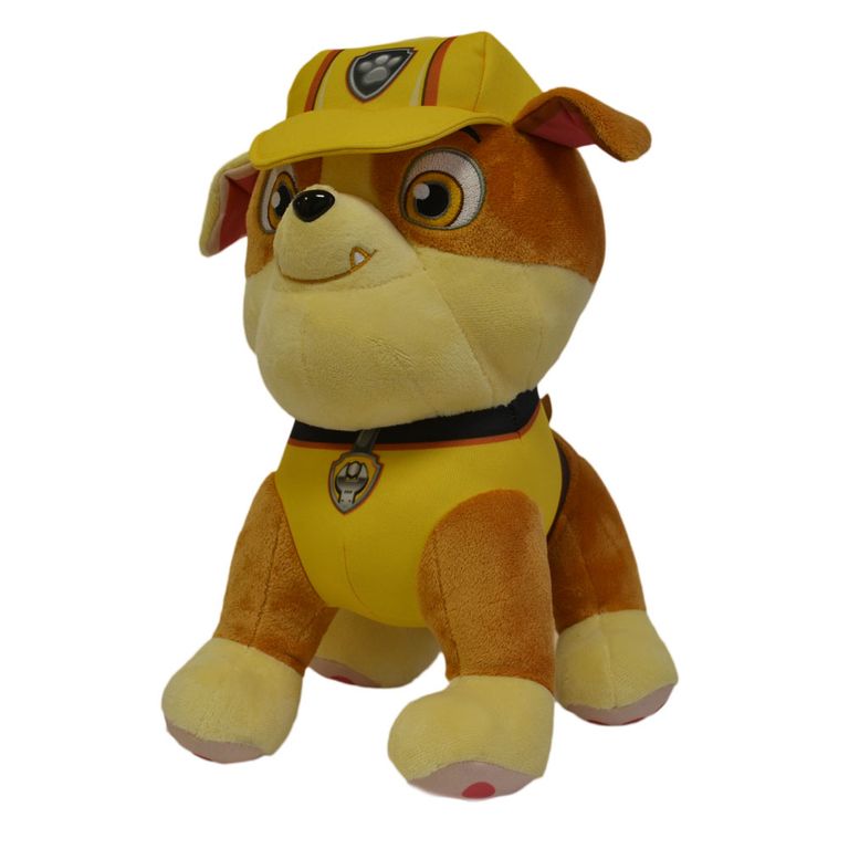 Pelucia rubble Clearance