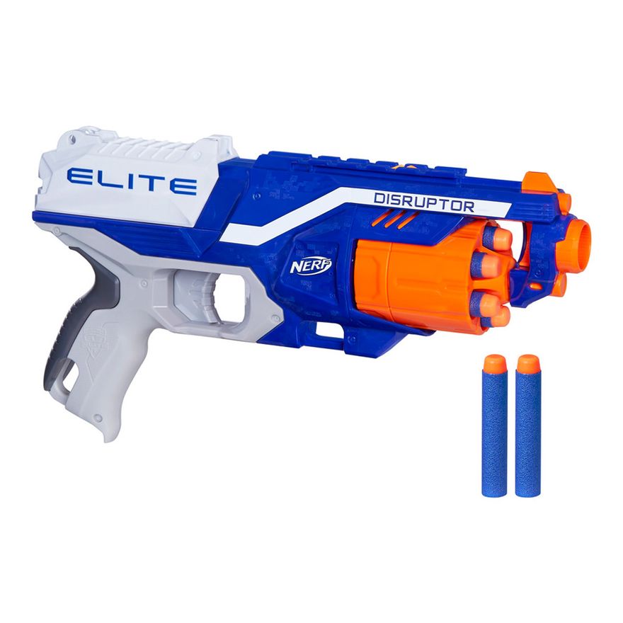 Lançador de Dardos Nerf Exclusivos - PBKIDS Brinquedos