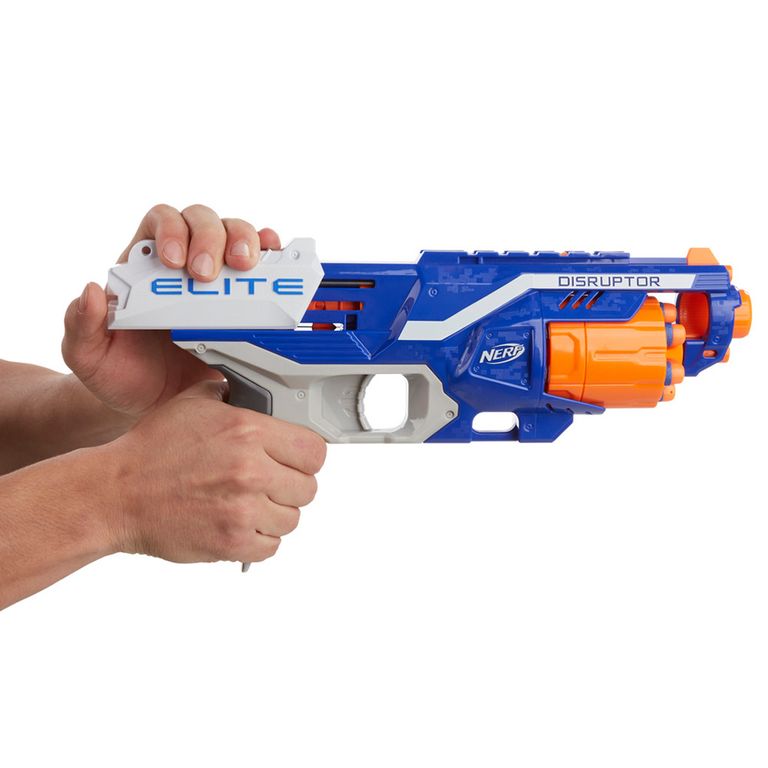 dardos nerf elite disruptor