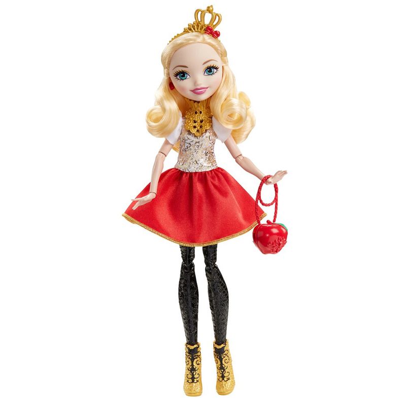 Boneca Articulada - 30 Cm - Ever After High - Powerfull Princess