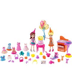 Polly Pocket - Super Kit Fashion da Polly Gfr11 - MP Brinquedos