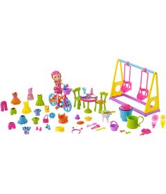 Polly Pocket - Super Kit Fashion da Polly Gfr11 - MP Brinquedos