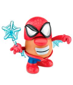 Figura-Mr-Potato-Head---Spider-Spud---Marvel---Playskool-Friends---Hasbro