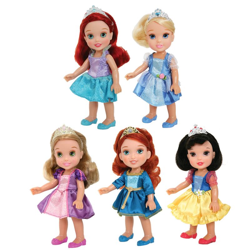 disney mini princesas