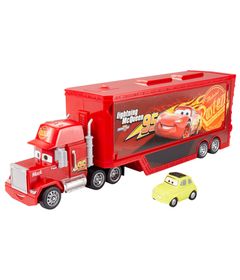 Carrinho de Controle Remoto - 1:14 - Disney - Pixar - Carros 3 - Relâmpago  McQueen - Estrela - Ri Happy