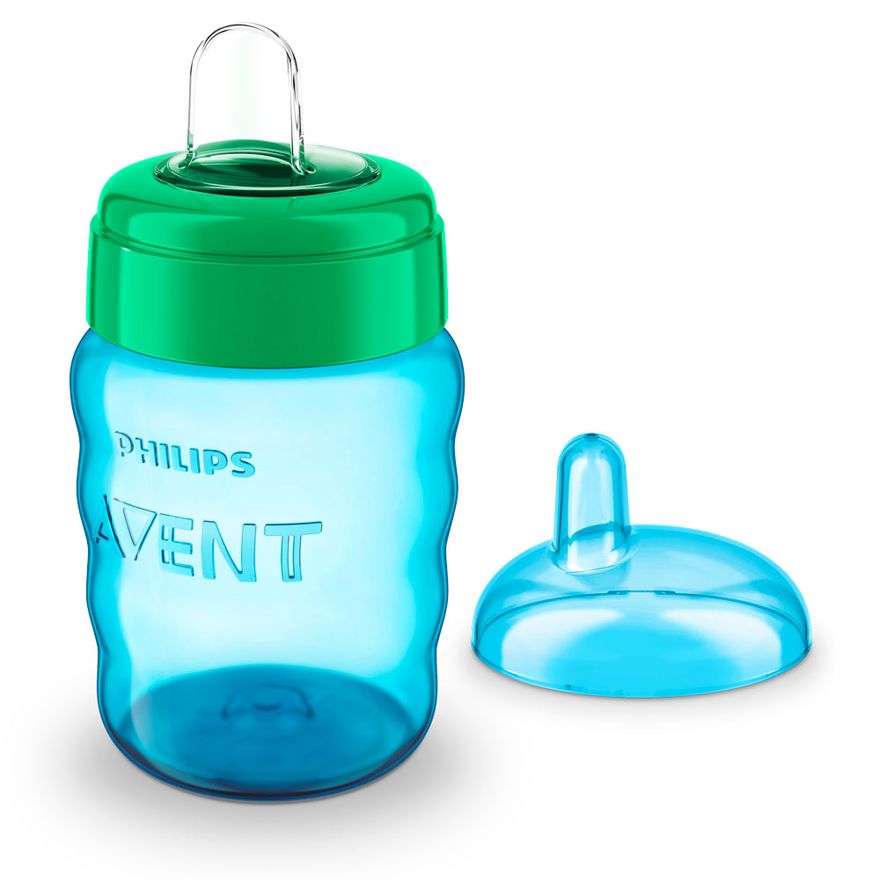 Copo De Treinamento 260 Ml Easy Verde Philips Avent Ri Happy Brinquedos