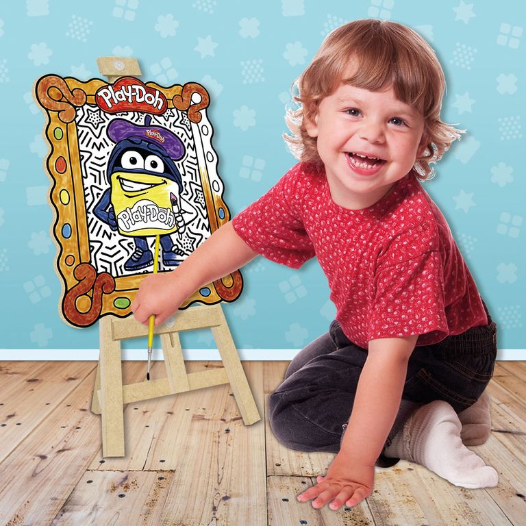 Meu pequeno artista play doh Clearance