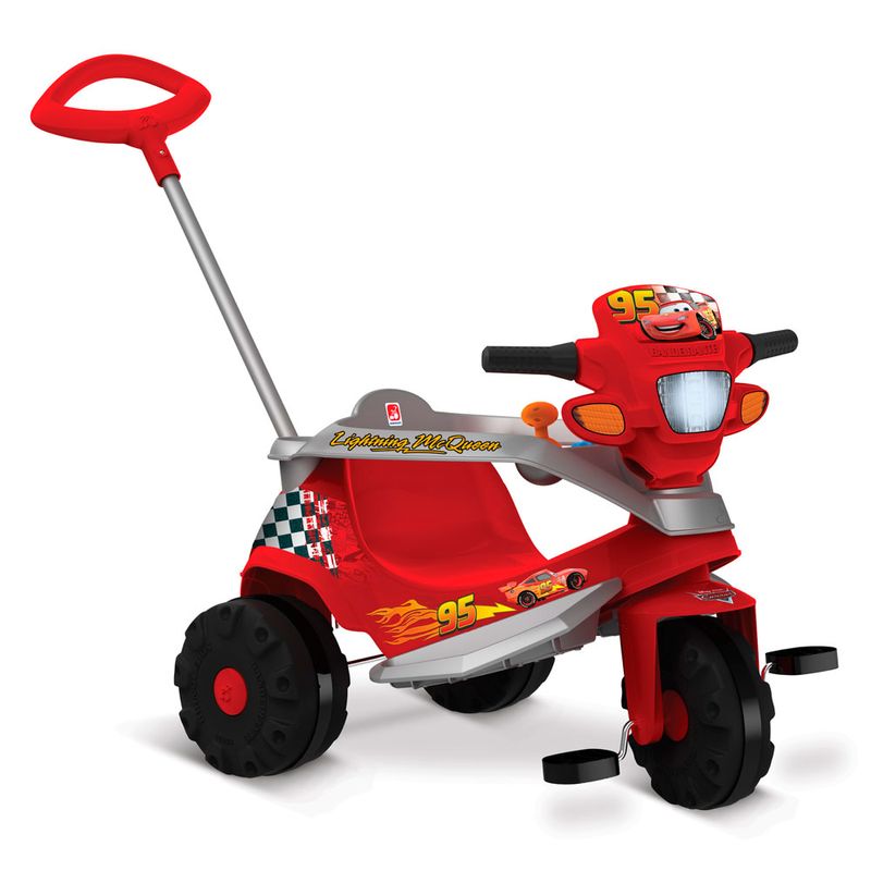 triciclo mcqueen