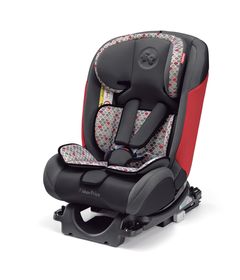 Cadeira-para-Auto-de-0-a-36-kg---All-Stages-Fix---Vermelho---Fisher-Price