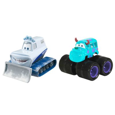 sulley hot wheels