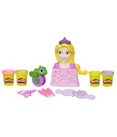 Salao-de-Beleza-Play-Doh---Princesas-Disney---Rapunzel---Hasbro