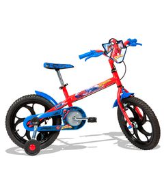 Bicicleta-ARO-16---Disney---Marvel---Spider-Man---Caloi