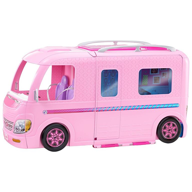 barbie trailer