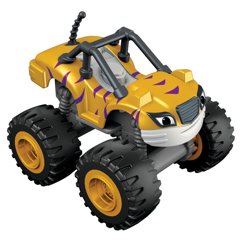 As melhores pistas de corrida - parte 2  Blaze and the Monster Machines 