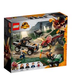 LEGO - Jurassic World - Fuga de Dinossauro T. Rex - 76944 - Ri Happy