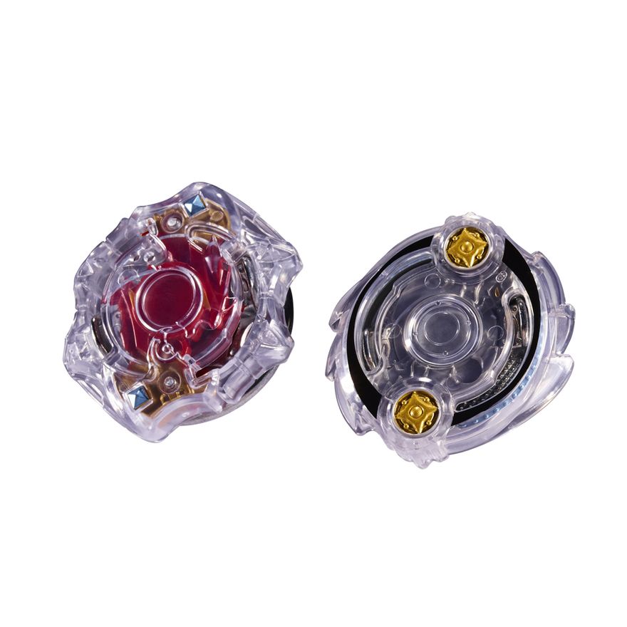 Beyblade Burst Pack 2 Spryzen e Odax B9493/B9491 - Hasbro - Ri Happy