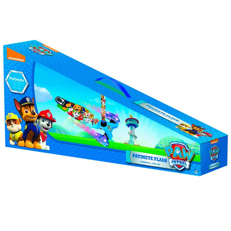 Patinete patrulha canina ri happy Clearance