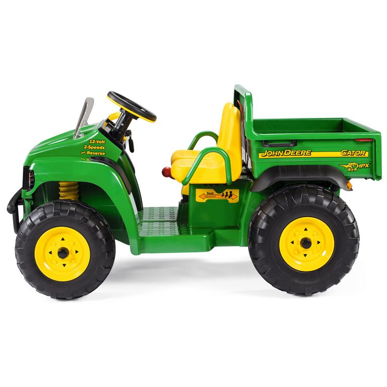 Deere gator clearance