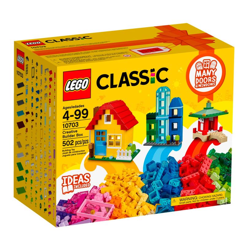 Lego caixa criativa de construção Clearance