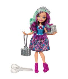 boneca ever after high madeline hatter