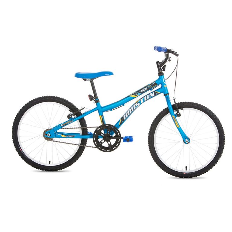Bicicleta houston furion aro 20 azul fosco Clearance