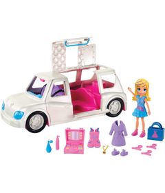 Polly Pocket Mini Mundo De Aventura - Pônei Jumpin Fofo - Edição 2022 - Ri  Happy