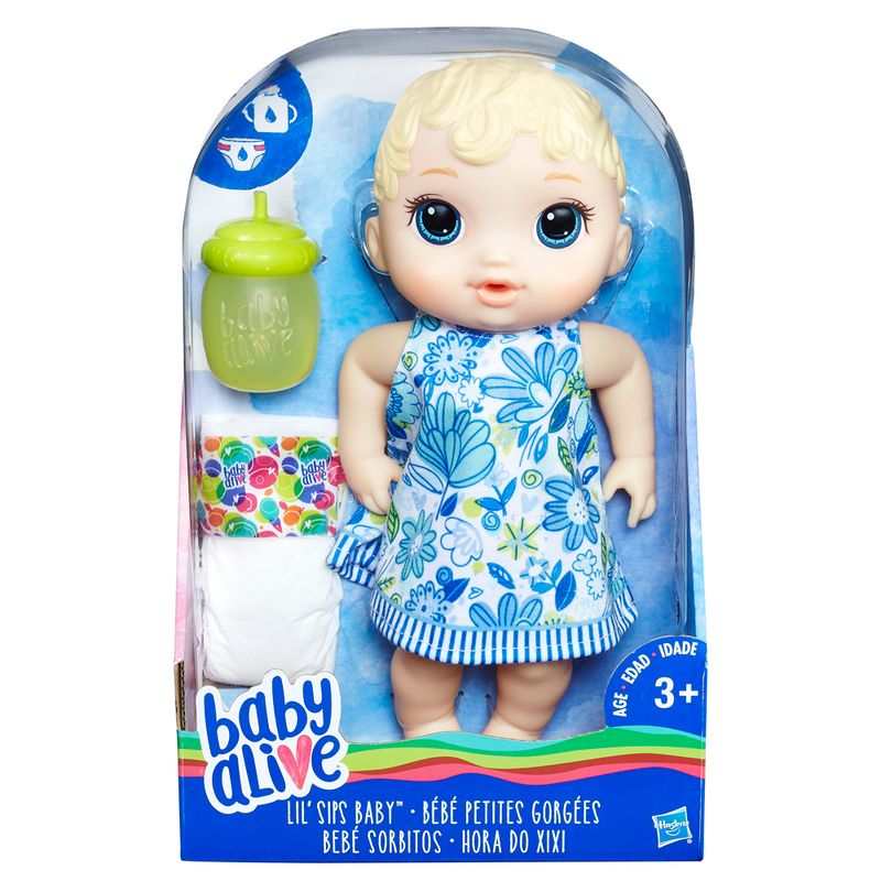 Baby alive comilona ri happy Clearance