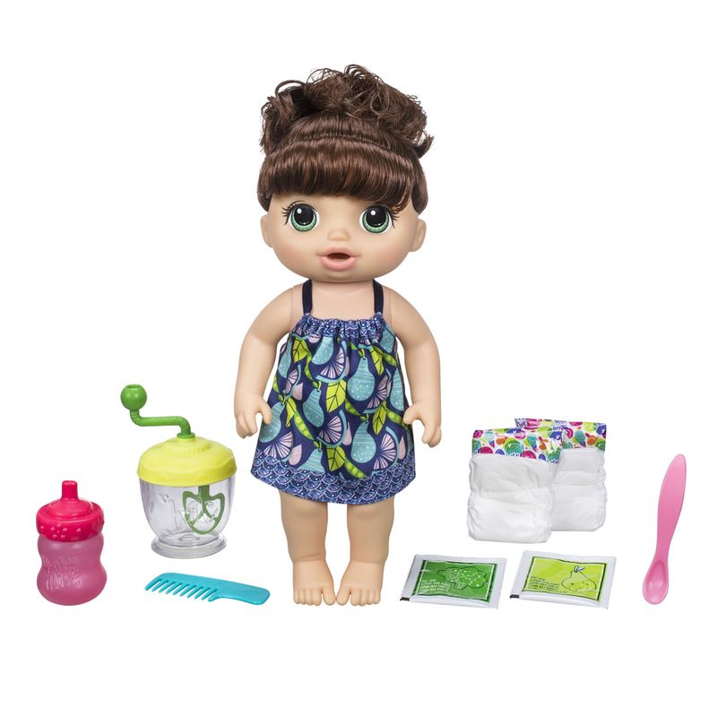 Baby alive comilona ri happy Clearance