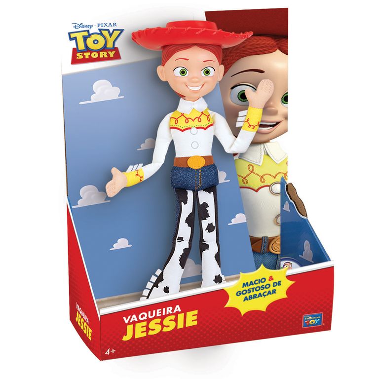 Boneco da jessie Clearance