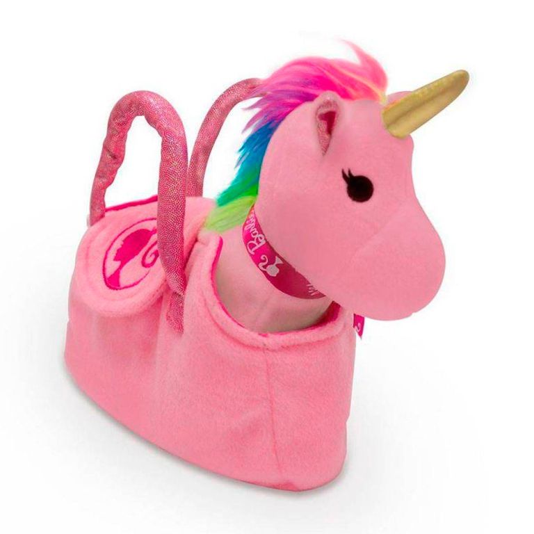 Unicórnio barbie pelúcia Clearance