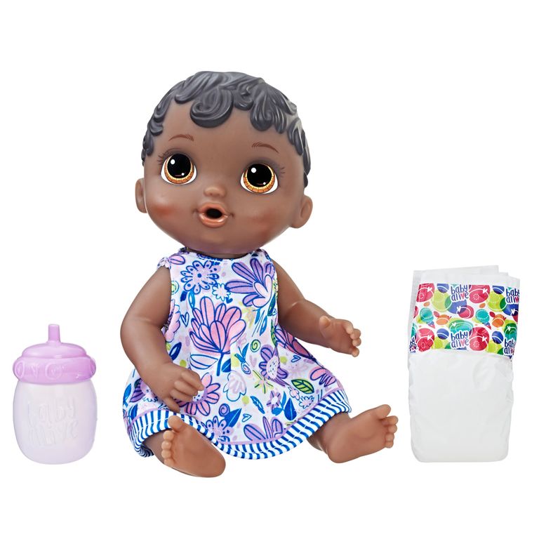 Baby alive xixizinho negra Clearance