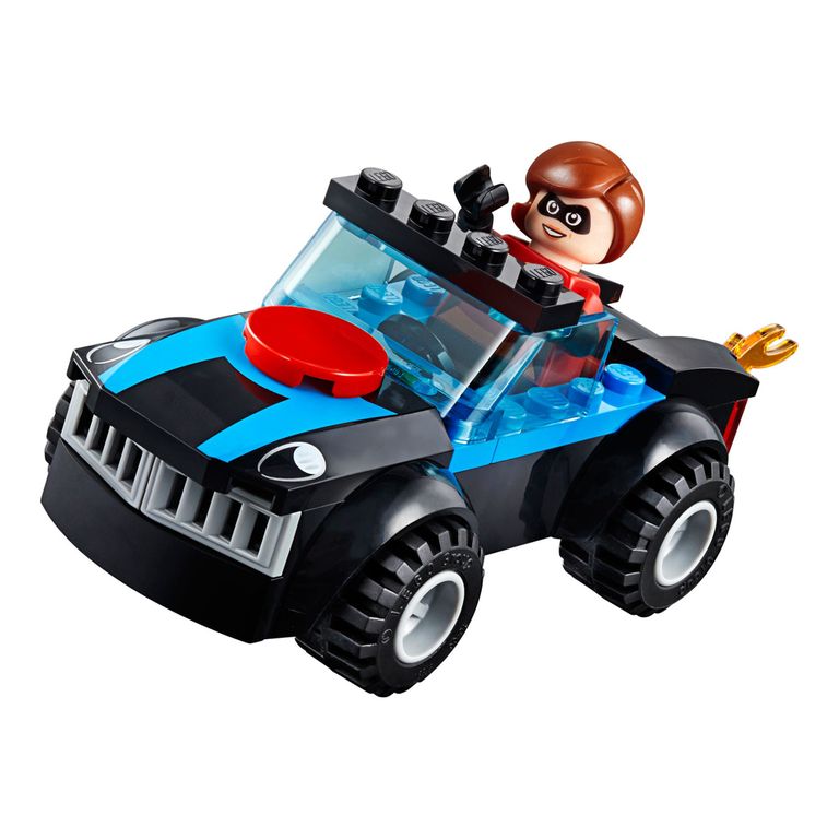 Lego os incríveis 2 brinquedos Clearance