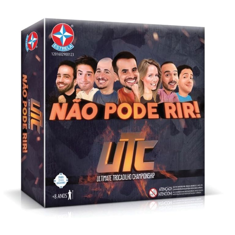 Jogo nao pode rir estrela Clearance