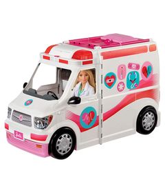 Boneca Barbie Supermercado De Luxo Mattel Ri Happy Brinquedos