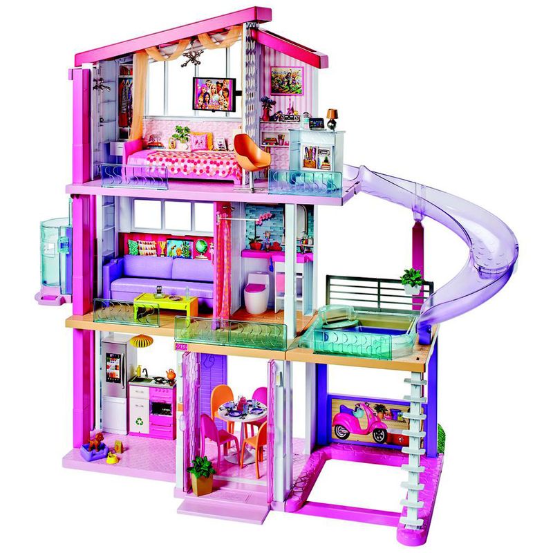 Casa da Barbie: diversos playsets na Ri Happy