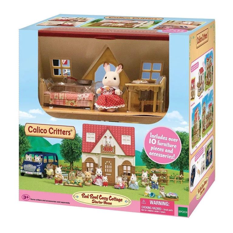 sylvanian families 2018