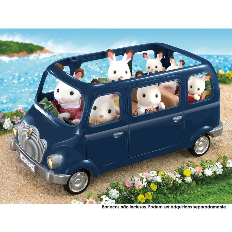 van sylvanian families