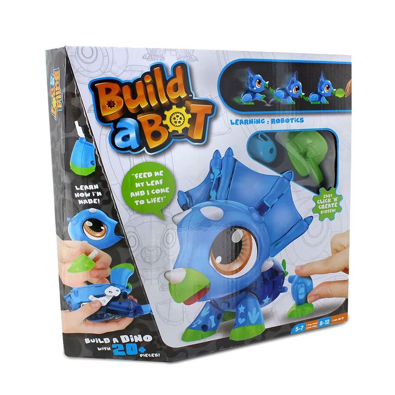 build a bot dino